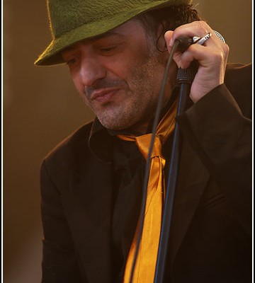 Rachid Taha &#8211; Festival Art Rock 2010