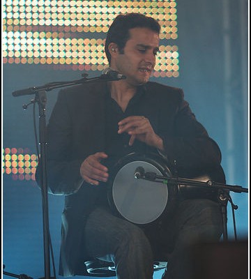 Rachid Taha &#8211; Festival Art Rock 2010