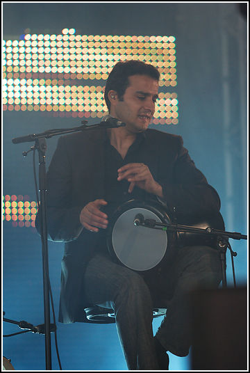 Rachid Taha &#8211; Festival Art Rock 2010