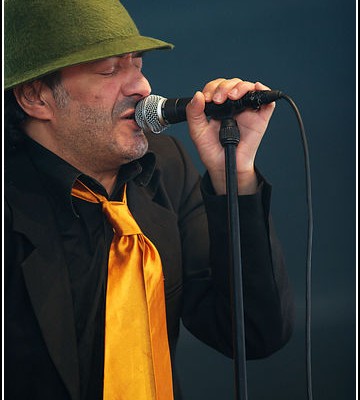 Rachid Taha &#8211; Festival Art Rock 2010