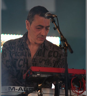 Rachid Taha &#8211; Festival Art Rock 2010