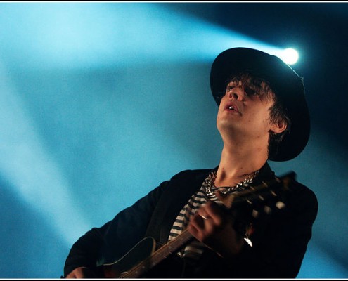 Peter Doherty &#8211; Festival Art Rock 2010