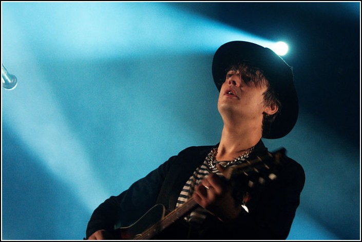 Peter Doherty &#8211; Festival Art Rock 2010