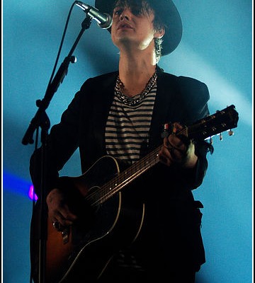 Peter Doherty &#8211; Festival Art Rock 2010