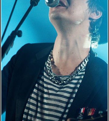 Peter Doherty &#8211; Festival Art Rock 2010