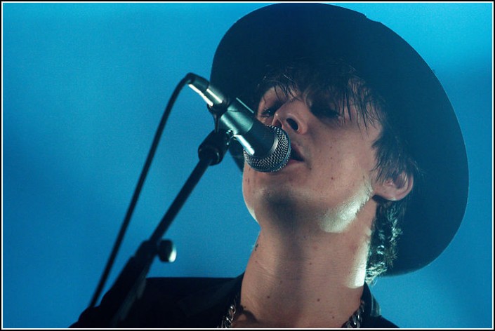 Peter Doherty &#8211; Festival Art Rock 2010