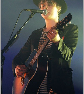 Peter Doherty &#8211; Festival Art Rock 2010