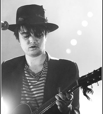 Peter Doherty &#8211; Festival Art Rock 2010