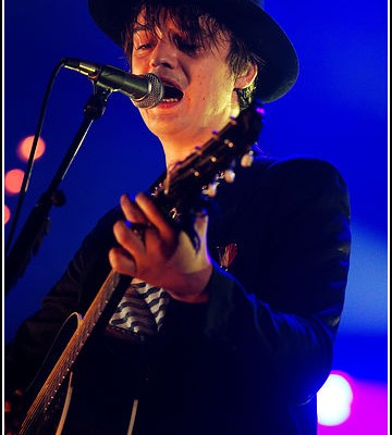 Peter Doherty &#8211; Festival Art Rock 2010