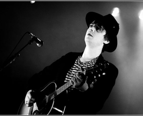 Peter Doherty &#8211; Festival Art Rock 2010