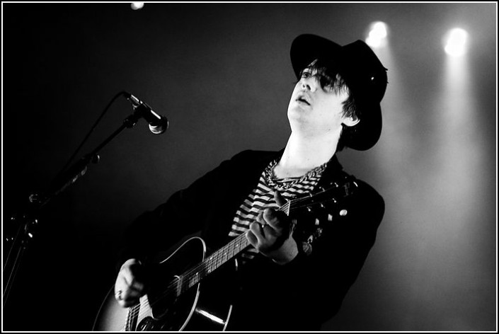 Peter Doherty &#8211; Festival Art Rock 2010