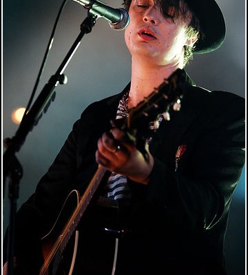 Peter Doherty &#8211; Festival Art Rock 2010