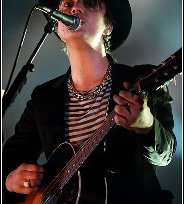 Peter Doherty &#8211; Festival Art Rock 2010