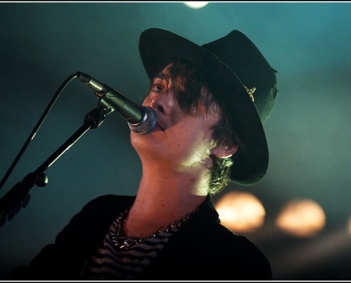 Peter Doherty &#8211; Festival Art Rock 2010