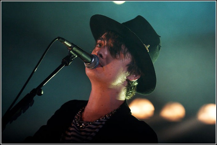 Peter Doherty &#8211; Festival Art Rock 2010