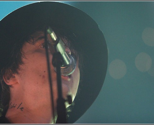 Peter Doherty &#8211; Festival Art Rock 2010