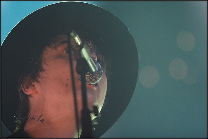 Peter Doherty &#8211; Festival Art Rock 2010