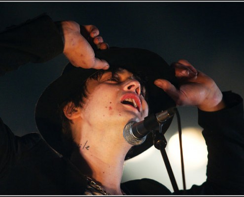 Peter Doherty &#8211; Festival Art Rock 2010