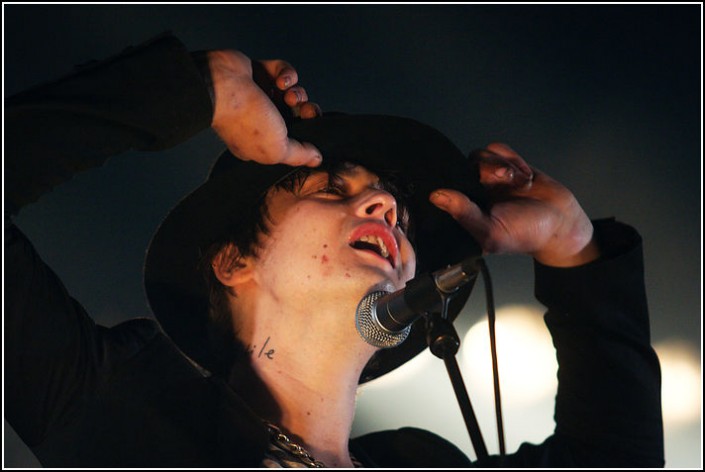 Peter Doherty &#8211; Festival Art Rock 2010