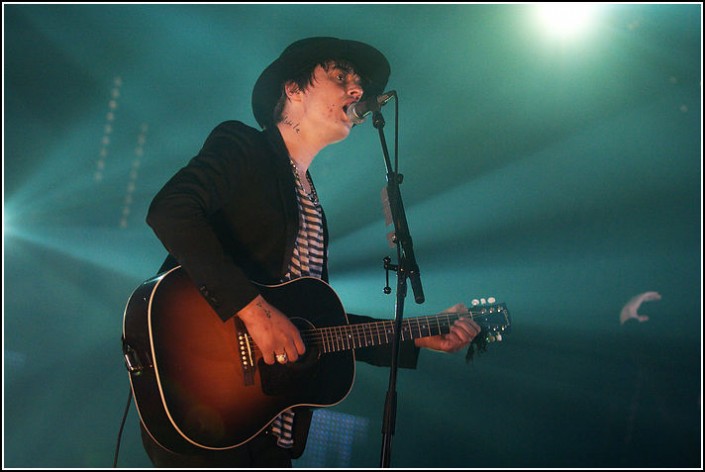 Peter Doherty &#8211; Festival Art Rock 2010