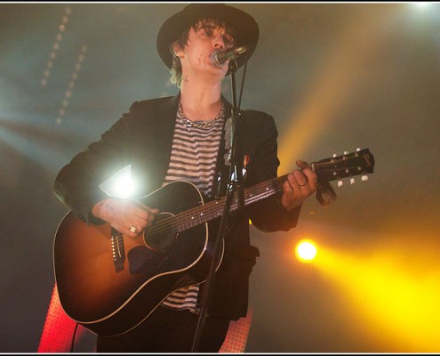 Peter Doherty &#8211; Festival Art Rock 2010