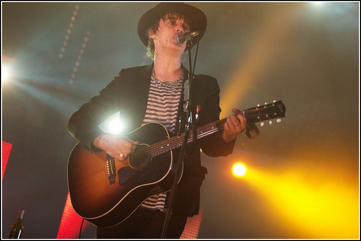 Peter Doherty &#8211; Festival Art Rock 2010