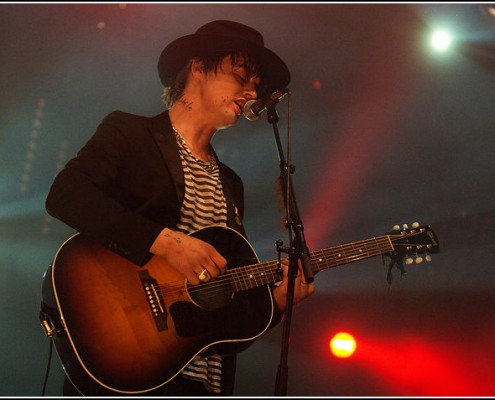 Peter Doherty &#8211; Festival Art Rock 2010