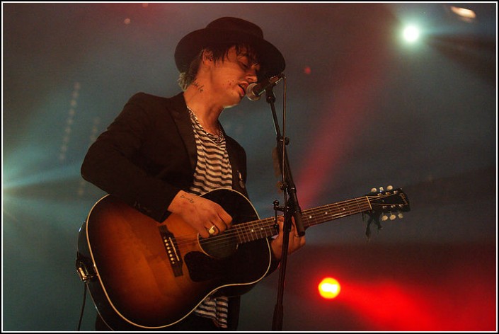 Peter Doherty &#8211; Festival Art Rock 2010