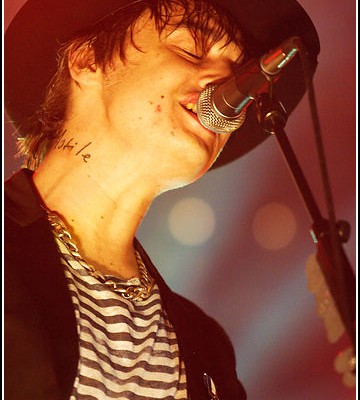 Peter Doherty &#8211; Festival Art Rock 2010