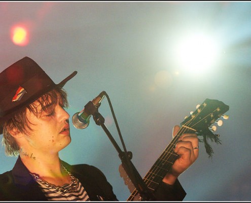 Peter Doherty &#8211; Festival Art Rock 2010