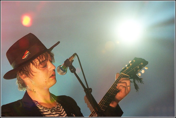 Peter Doherty &#8211; Festival Art Rock 2010