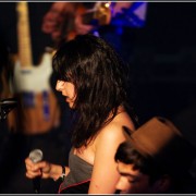 Miss Platnum &#8211; Festival Art Rock 2010