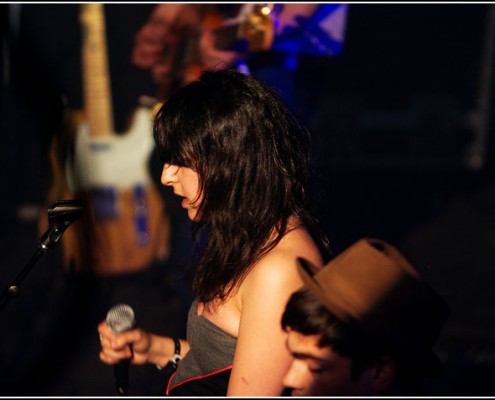 Lilly Wood and the Prick &#8211; Festival Art Rock 2010