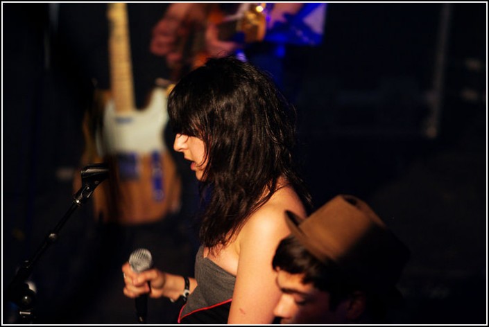 Lilly Wood and the Prick &#8211; Festival Art Rock 2010