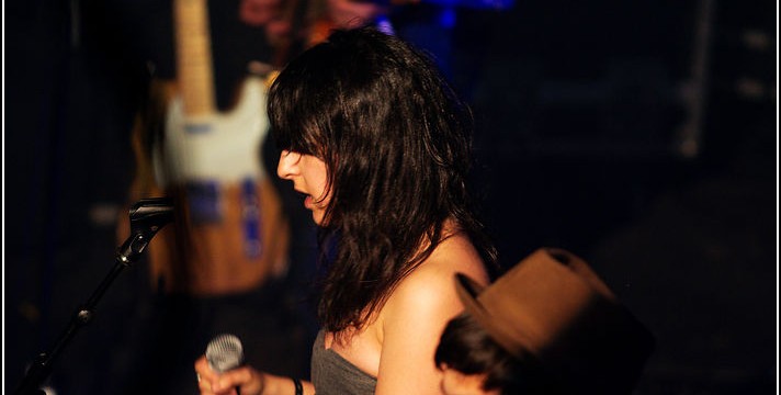 Lilly Wood and the Prick &#8211; Festival Art Rock 2010