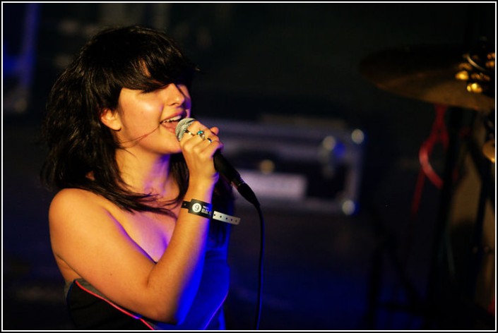 Lilly Wood and the Prick &#8211; Festival Art Rock 2010