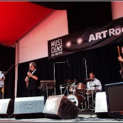 Miss Platnum &#8211; Festival Art Rock 2010