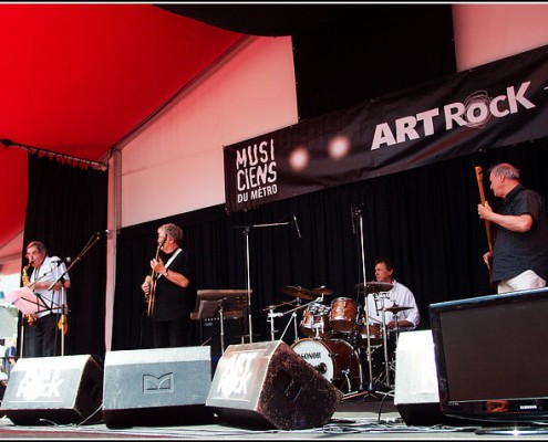 Anatole Jazz Quartet &#8211; Festival Art Rock 2010