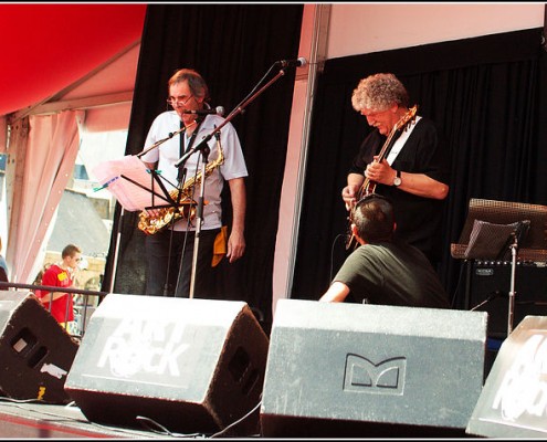 Anatole Jazz Quartet &#8211; Festival Art Rock 2010