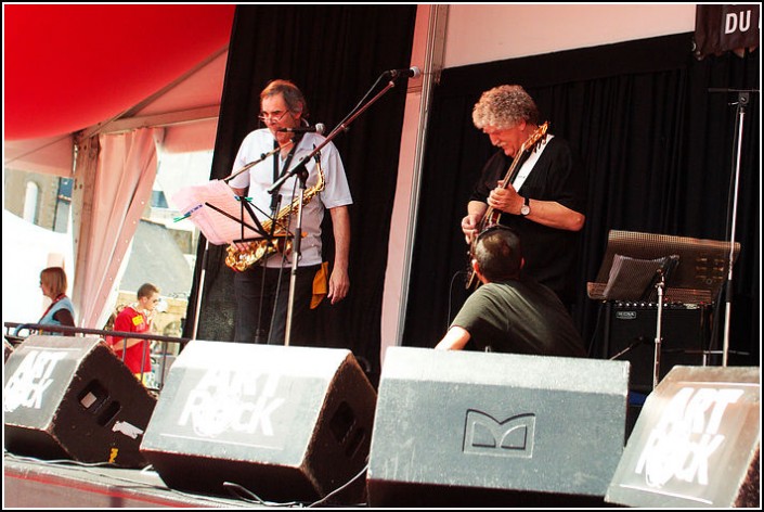 Anatole Jazz Quartet &#8211; Festival Art Rock 2010