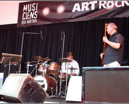 Anatole Jazz Quartet &#8211; Festival Art Rock 2010