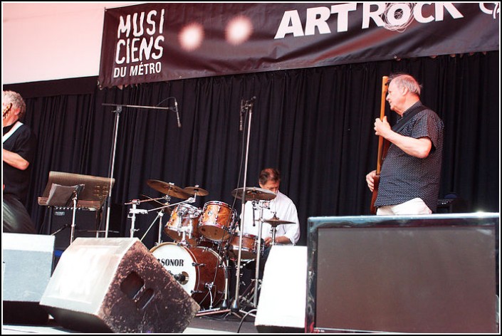 Anatole Jazz Quartet &#8211; Festival Art Rock 2010