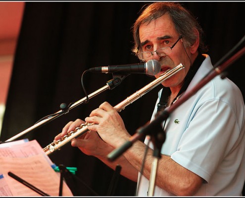 Anatole Jazz Quartet &#8211; Festival Art Rock 2010