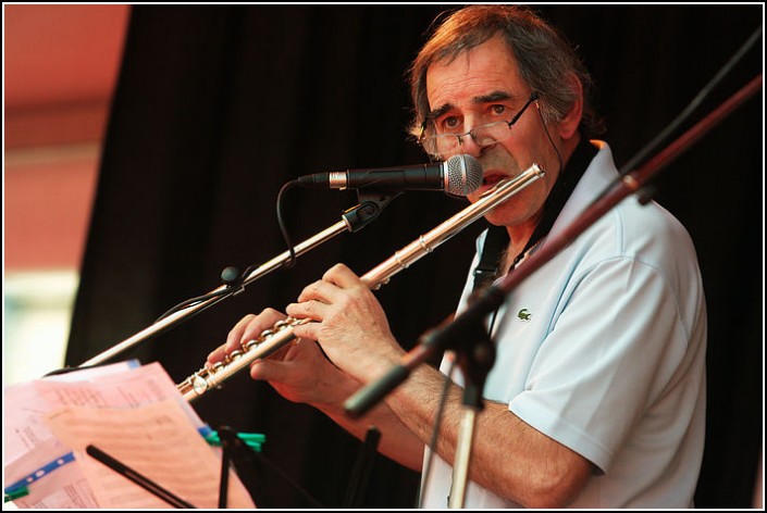 Anatole Jazz Quartet &#8211; Festival Art Rock 2010