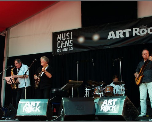 Anatole Jazz Quartet &#8211; Festival Art Rock 2010