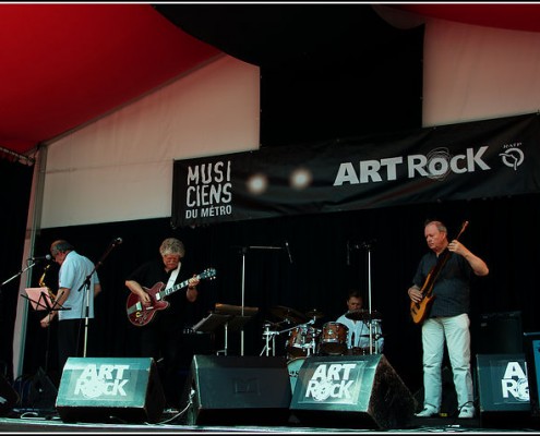 Anatole Jazz Quartet &#8211; Festival Art Rock 2010