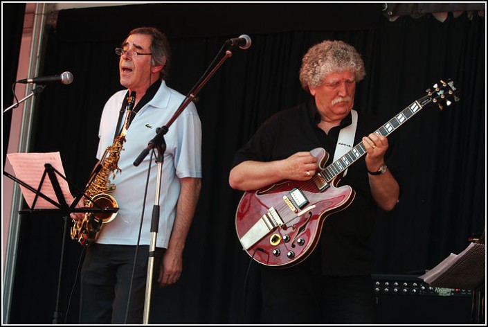 Anatole Jazz Quartet &#8211; Festival Art Rock 2010