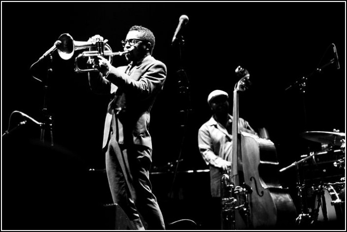 Roy Hargrove Quintet &#8211; Festival Art Rock 2010