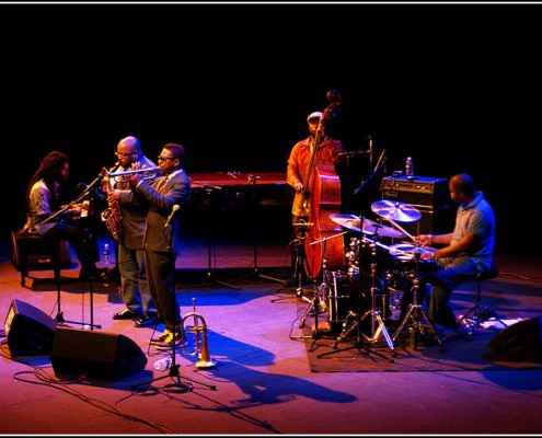 Roy Hargrove Quintet &#8211; Festival Art Rock 2010