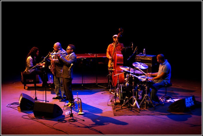 Roy Hargrove Quintet &#8211; Festival Art Rock 2010